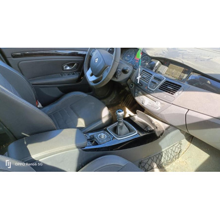 Disque arriere gauche (freinage) RENAULT LAGUNA 3 PHASE 2 d’occasion