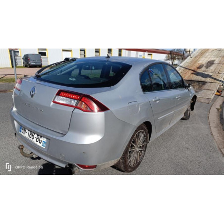Disque arriere gauche (freinage) RENAULT LAGUNA 3 PHASE 2 d’occasion