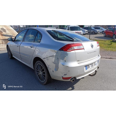 Disque arriere gauche (freinage) RENAULT LAGUNA 3 PHASE 2 d’occasion