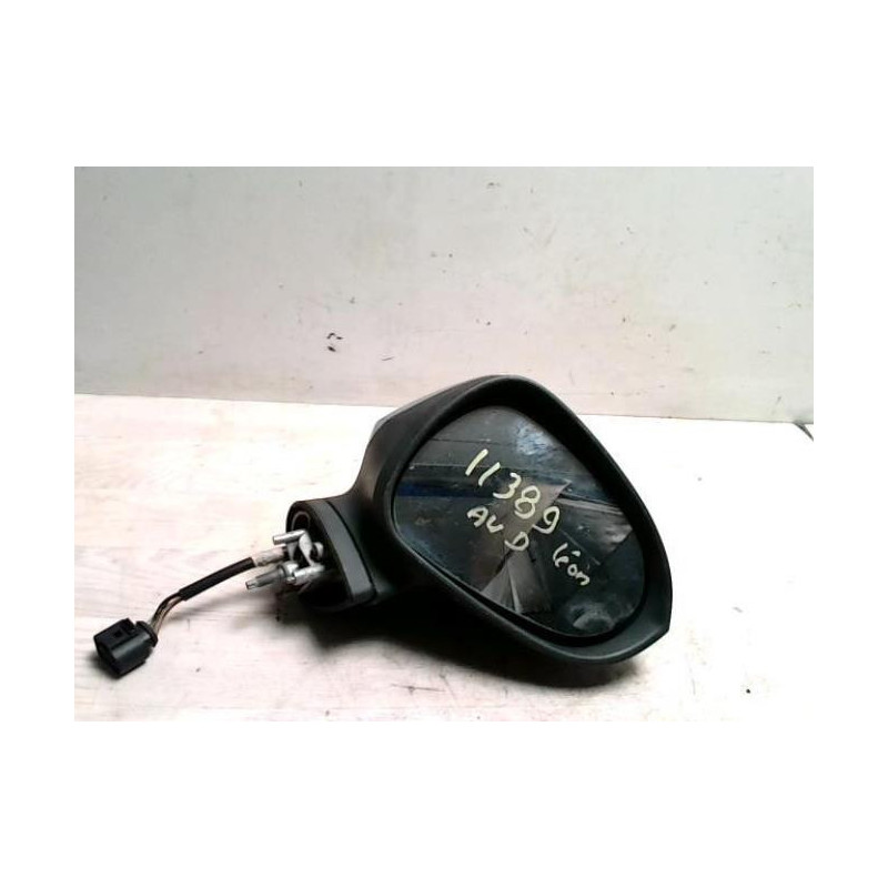 Glace retroviseur droit SEAT LEON 2 PHASE 1 d’occasion