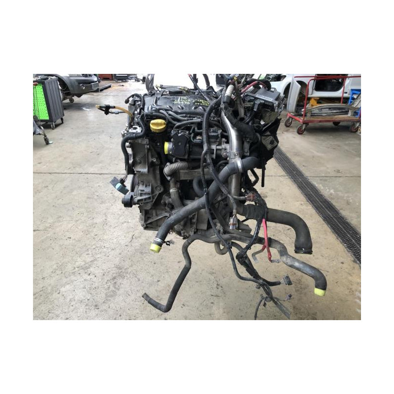 Moteur RENAULT LAGUNA 3 PHASE 2 d’occasion