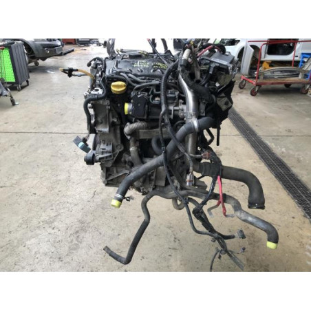 Moteur RENAULT LAGUNA 3 PHASE 2 d’occasion