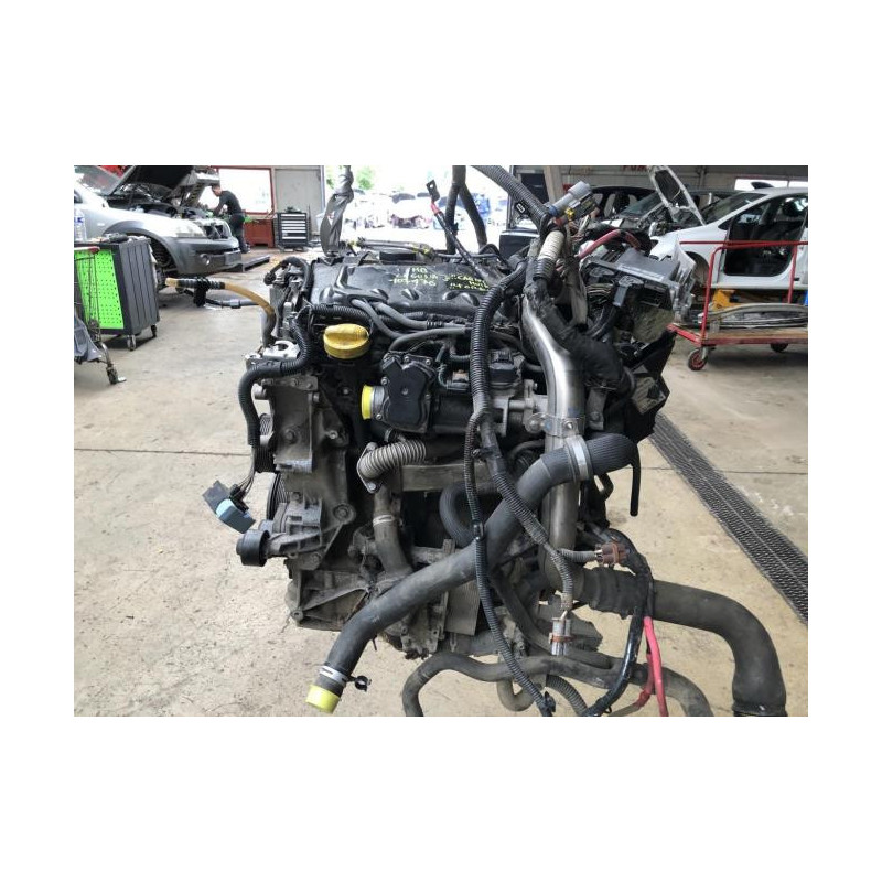 Moteur RENAULT LAGUNA 3 PHASE 2 d’occasion