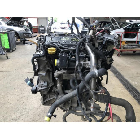 Moteur RENAULT LAGUNA 3 PHASE 2 d’occasion