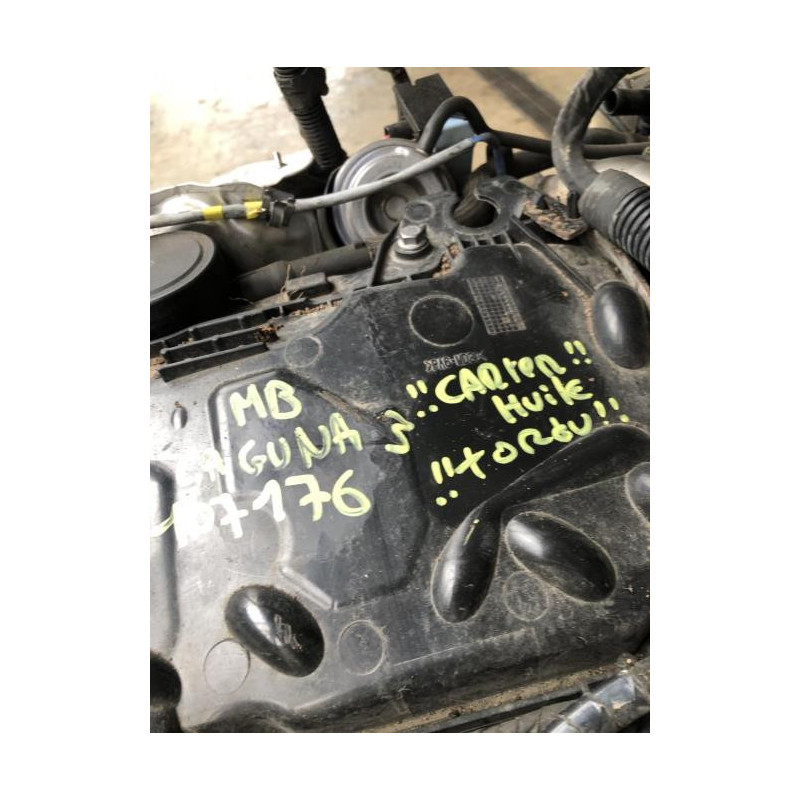 Moteur RENAULT LAGUNA 3 PHASE 2 d’occasion