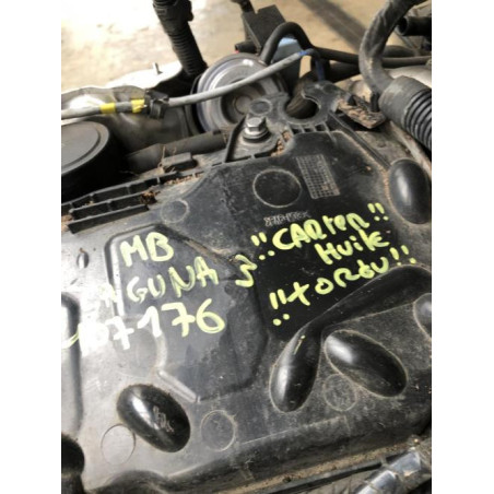 Moteur RENAULT LAGUNA 3 PHASE 2 d’occasion
