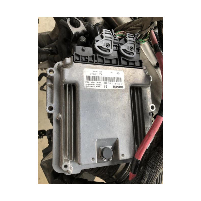 Moteur RENAULT LAGUNA 3 PHASE 2 d’occasion