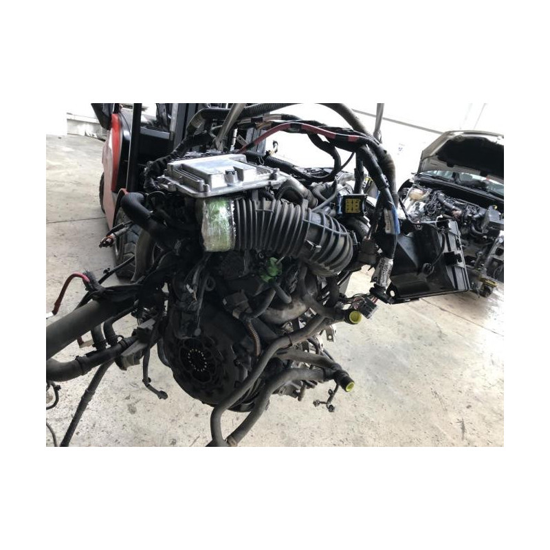 Moteur RENAULT LAGUNA 3 PHASE 2 d’occasion
