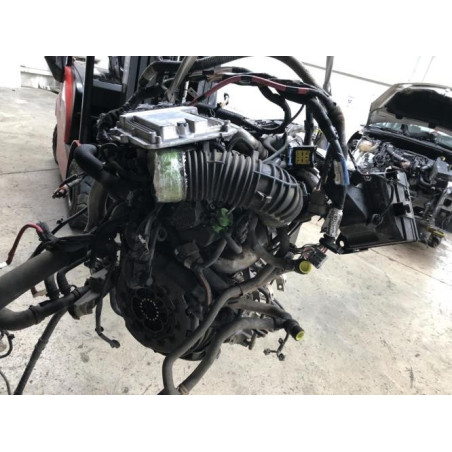 Moteur RENAULT LAGUNA 3 PHASE 2 d’occasion