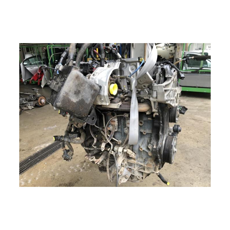 Moteur RENAULT LAGUNA 3 PHASE 2 d’occasion