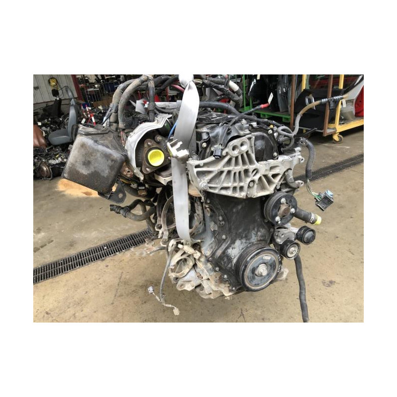 Moteur RENAULT LAGUNA 3 PHASE 2 d’occasion