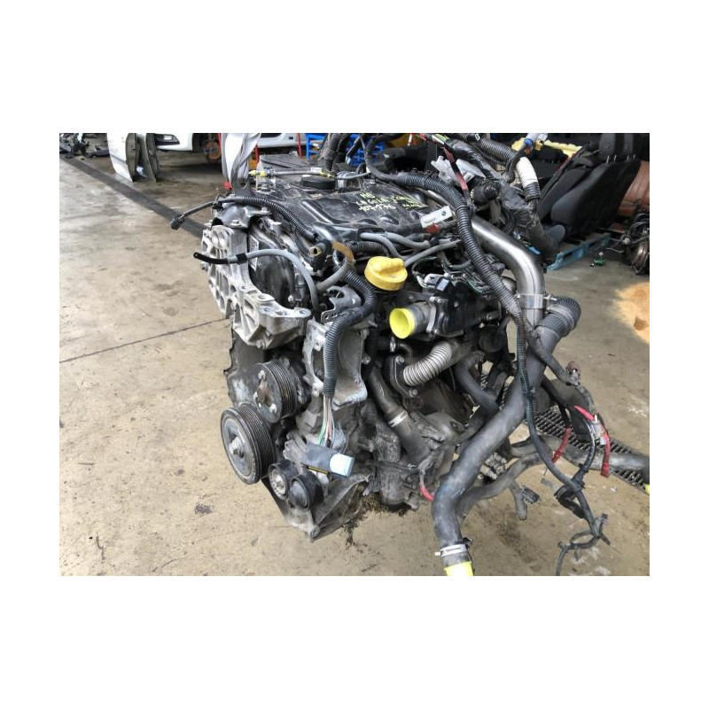 Moteur RENAULT LAGUNA 3 PHASE 2 d’occasion