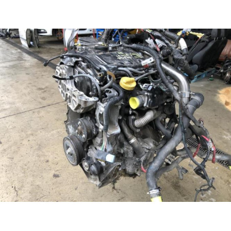 Moteur RENAULT LAGUNA 3 PHASE 2 d’occasion