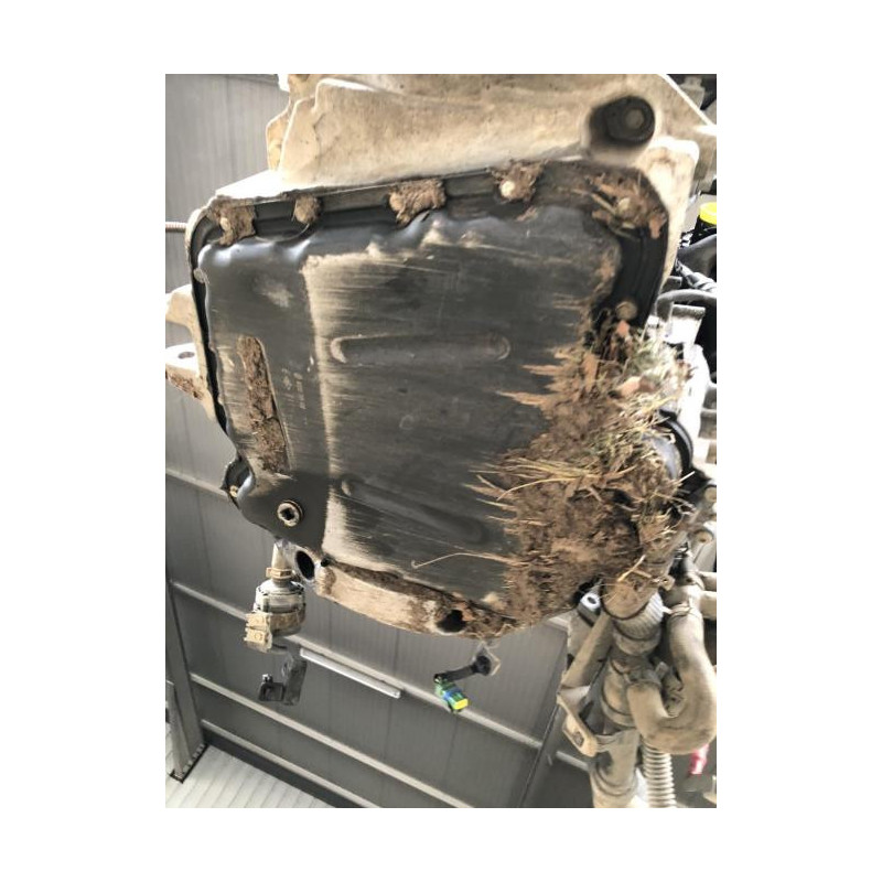 Moteur RENAULT LAGUNA 3 PHASE 2 d’occasion