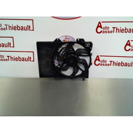 Moto ventilateur radiateur PEUGEOT 207 PHASE 1 d’occasion