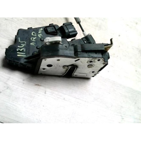 Serrure arriere droit BMW SERIE 3 E46 PHASE 2 d’occasion