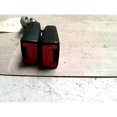 Attache ceinture arriere centrale SEAT LEON 2 PHASE 1 d’occasion