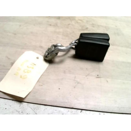 Attache ceinture arriere centrale SEAT LEON 2 PHASE 1 d’occasion
