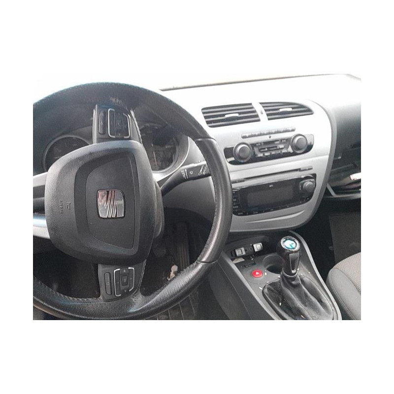 Attache ceinture arriere centrale SEAT LEON 2 PHASE 1 d’occasion