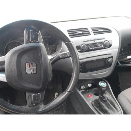 Attache ceinture arriere centrale SEAT LEON 2 PHASE 1 d’occasion
