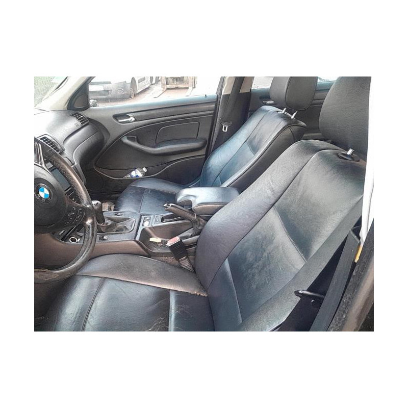 Ceinture avant droit BMW SERIE 3 E46 PHASE 2 d’occasion