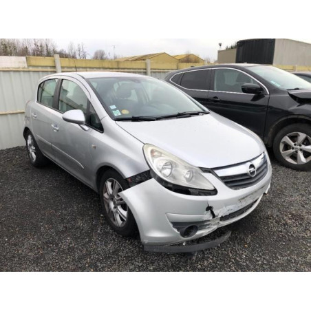 Mecanisme de leve vitre electrique arriere gauche OPEL CORSA D PHASE 1 d’occasion