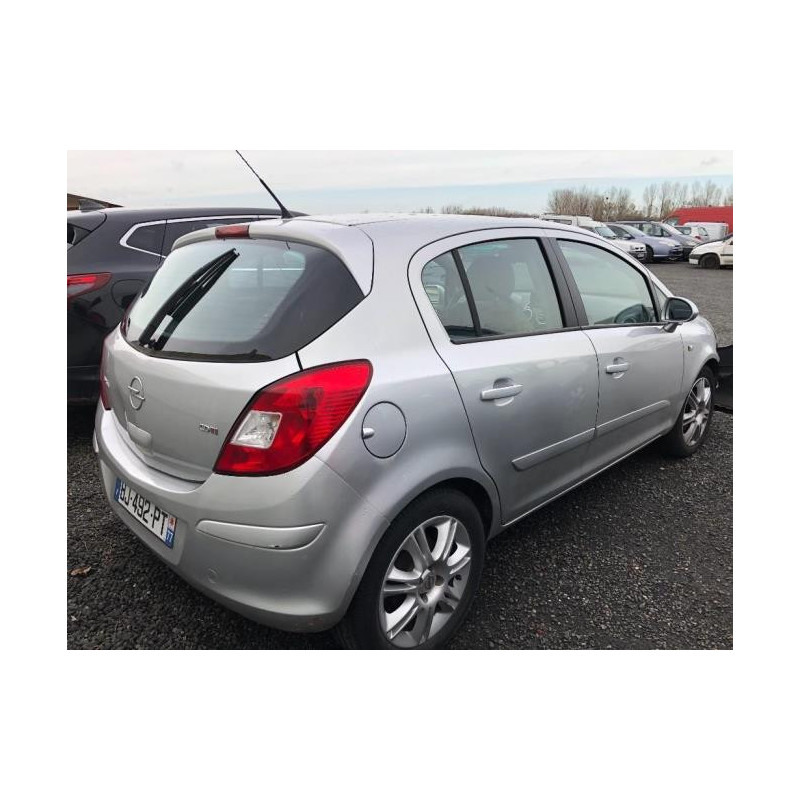 Mecanisme de leve vitre electrique arriere gauche OPEL CORSA D PHASE 1 d’occasion