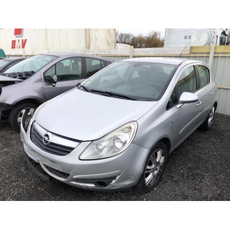 Mecanisme de leve vitre electrique arriere gauche OPEL CORSA D PHASE 1 d’occasion