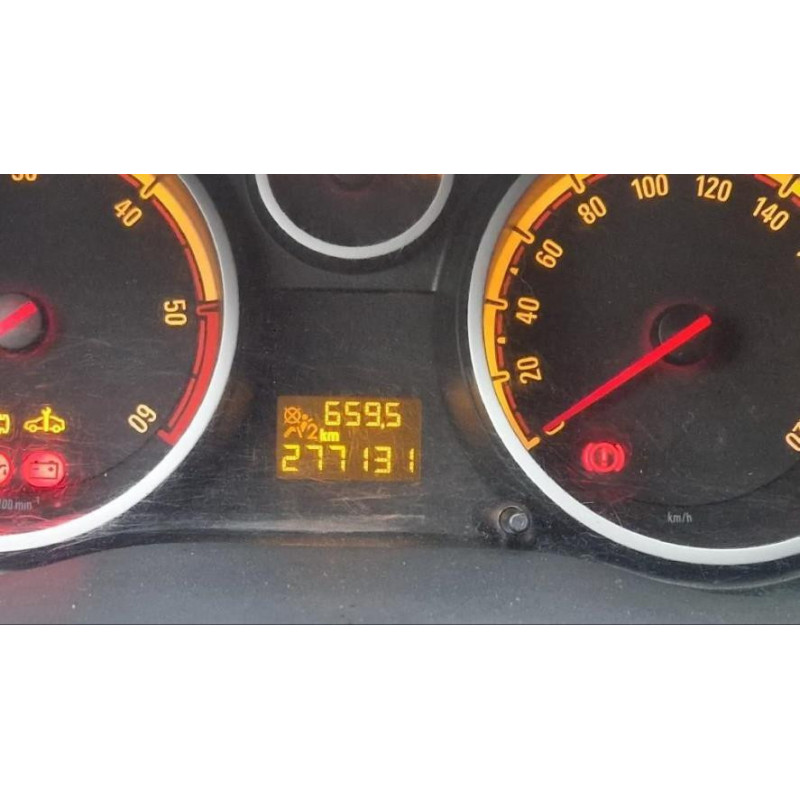 Mecanisme de leve vitre electrique arriere gauche OPEL CORSA D PHASE 1 d’occasion