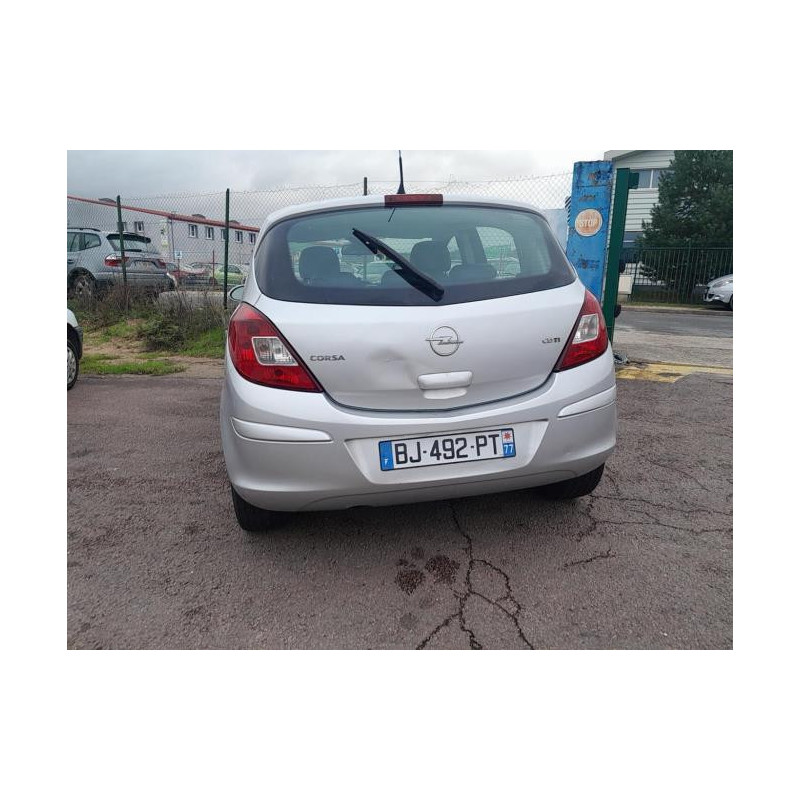 Mecanisme de leve vitre electrique arriere gauche OPEL CORSA D PHASE 1 d’occasion