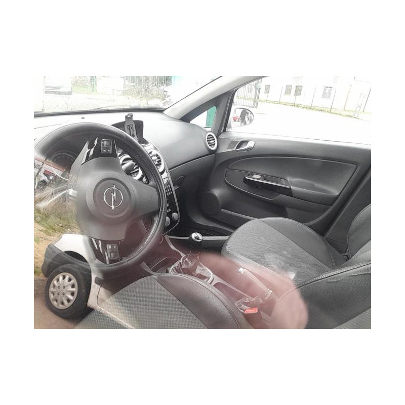 Mecanisme de leve vitre electrique arriere gauche OPEL CORSA D PHASE 1 d’occasion