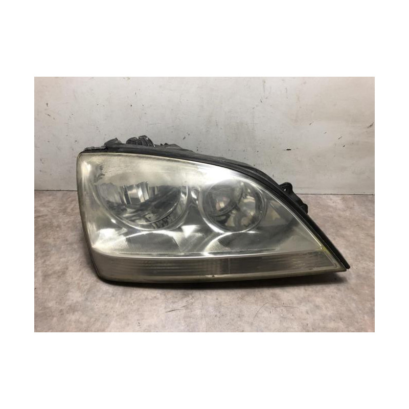 Optique avant principal droit (feux)(phare) KIA SORENTO 1 PHASE 1 d’occasion