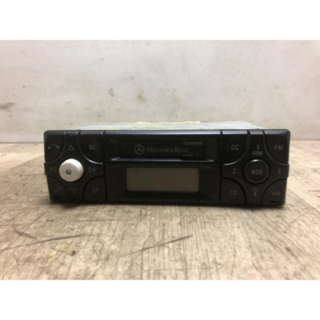 Autoradio d'origine MERCEDES CLASSE E 210 PHASE 2 d’occasion