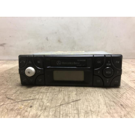 Autoradio d'origine MERCEDES CLASSE E 210 PHASE 2 d’occasion