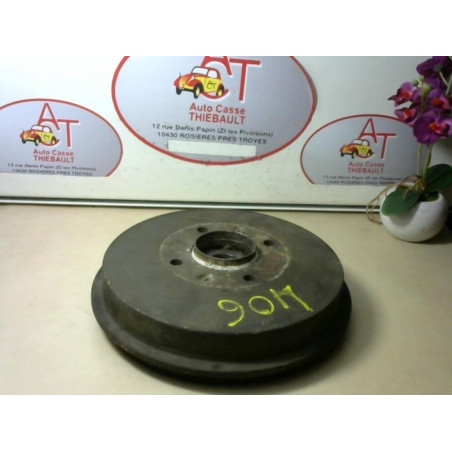 Tambour arriere gauche PEUGEOT 406 PHASE 1 d’occasion