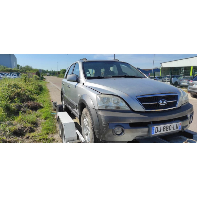 Baie de pare brise KIA SORENTO 1 PHASE 1 d’occasion