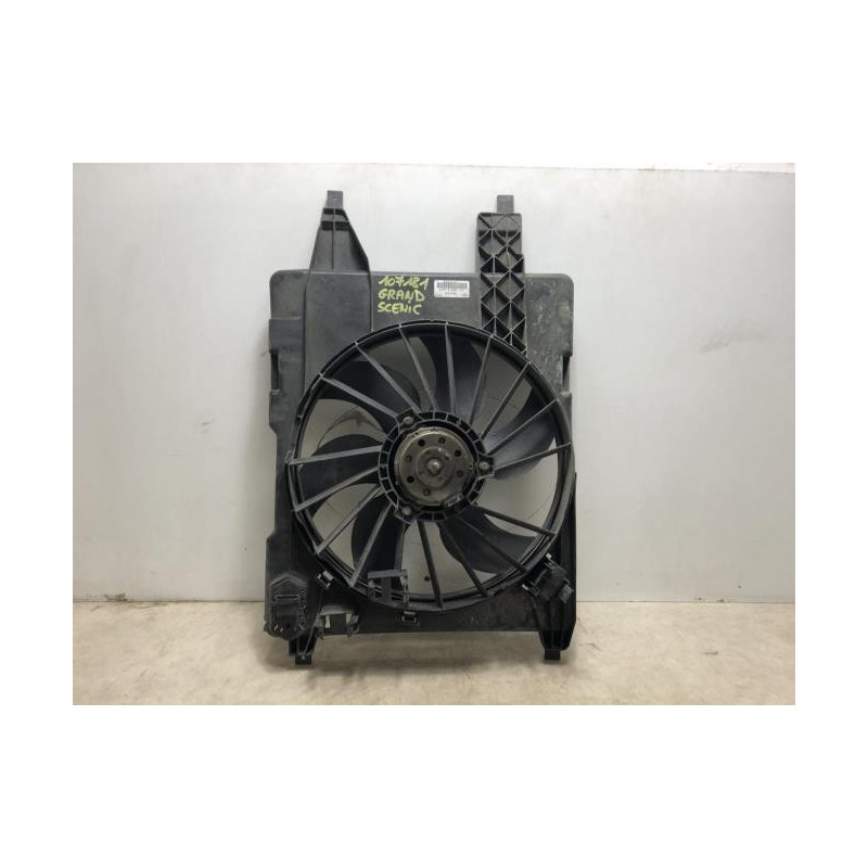 Moto ventilateur radiateur RENAULT GRAND SCENIC 2 PHASE 2 d’occasion