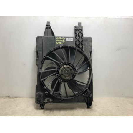 Moto ventilateur radiateur RENAULT GRAND SCENIC 2 PHASE 2 d’occasion