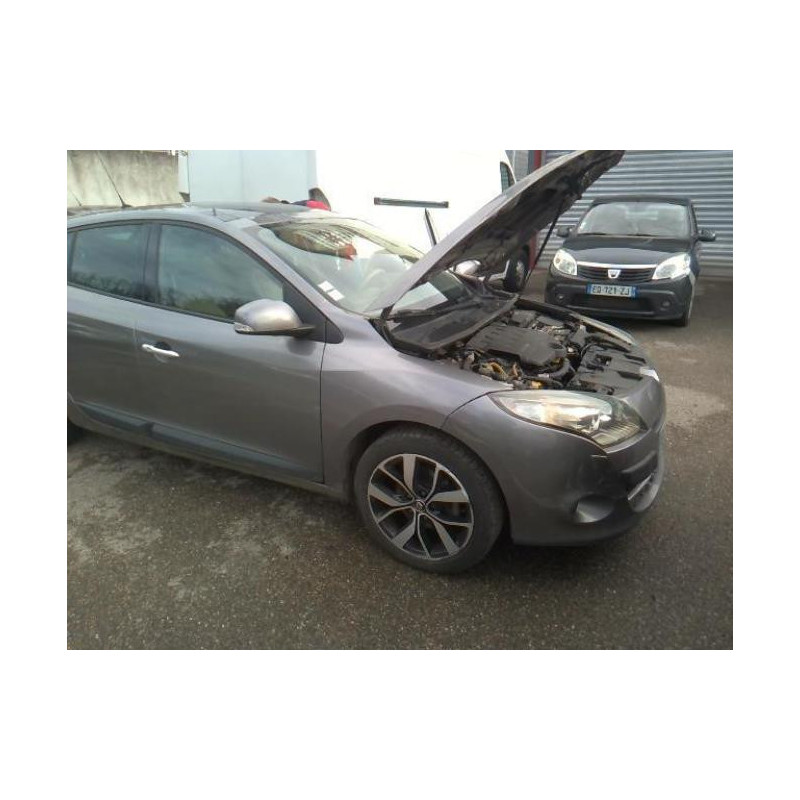 Serrure arriere droit RENAULT MEGANE 3 PHASE 1 d’occasion