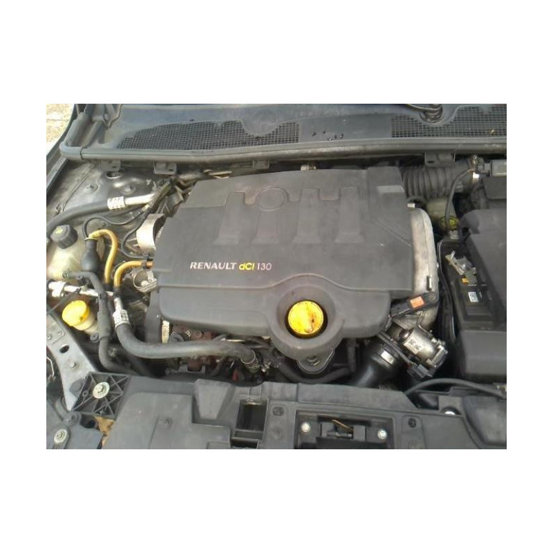 Serrure arriere droit RENAULT MEGANE 3 PHASE 1 d’occasion