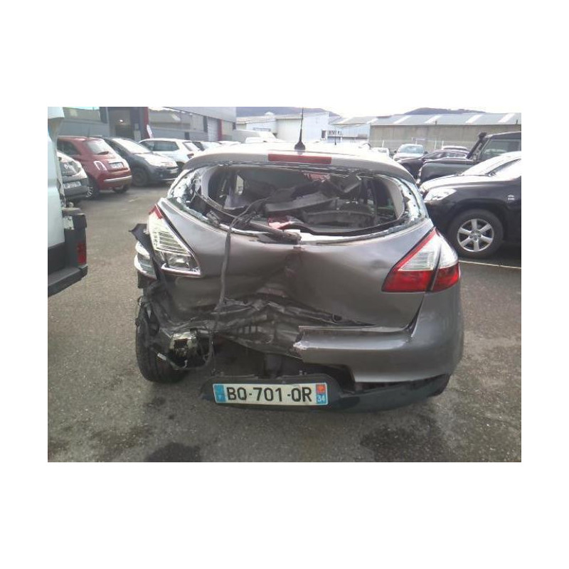 Serrure arriere droit RENAULT MEGANE 3 PHASE 1 d’occasion