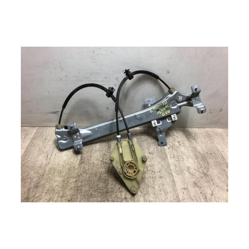 Mecanisme de leve vitre electrique arriere droit RENAULT MEGANE 3 PHASE 1 d’occasion