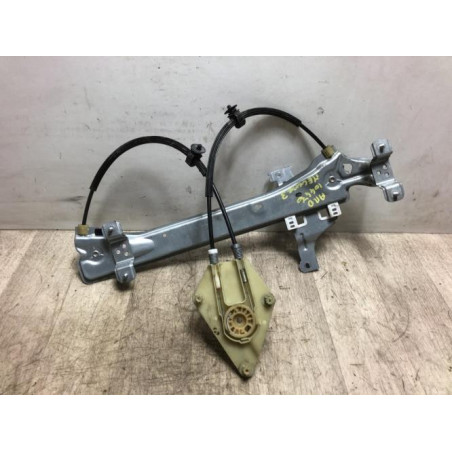 Mecanisme de leve vitre electrique arriere droit RENAULT MEGANE 3 PHASE 1 d’occasion