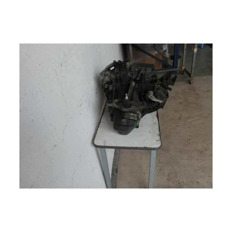 Boite de vitesses RENAULT SCENIC 2 PHASE 1 d’occasion