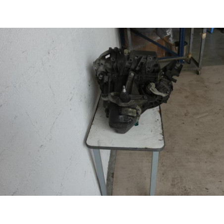 Boite de vitesses RENAULT SCENIC 2 PHASE 1 d’occasion