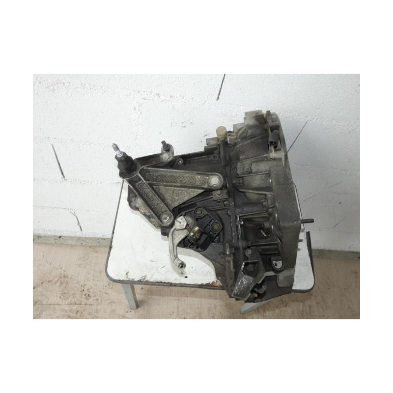Boite de vitesses RENAULT SCENIC 2 PHASE 1 d’occasion