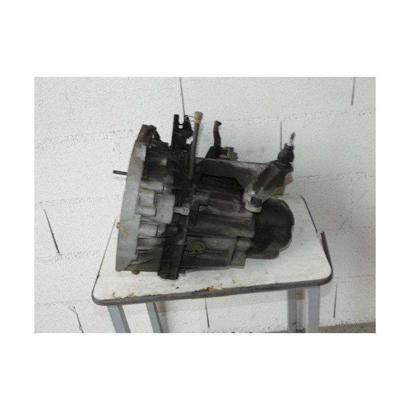 Boite de vitesses RENAULT SCENIC 2 PHASE 1 d’occasion
