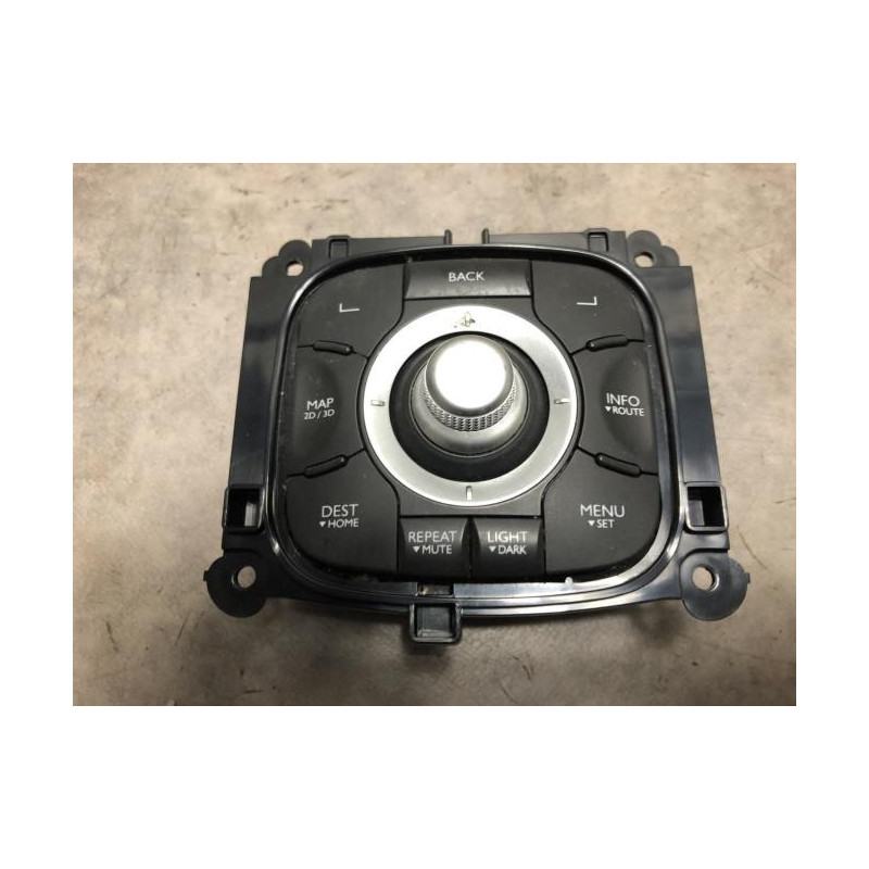 Commande GPS RENAULT LAGUNA 3 PHASE 2 d’occasion