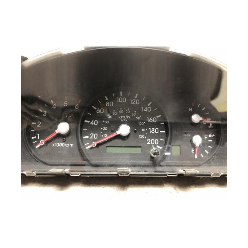 Compteur KIA SORENTO 1 PHASE 1 d’occasion
