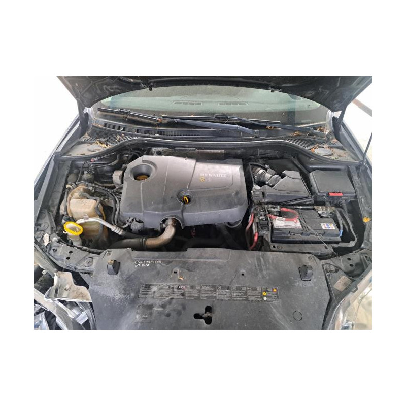 Boite de vitesses RENAULT LAGUNA 3 PHASE 1 BREAK d’occasion